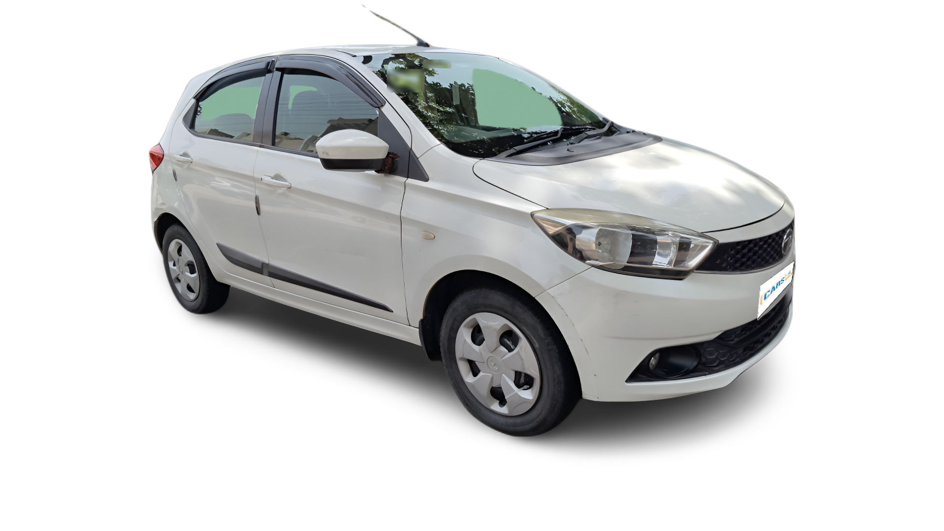 2016 Tata Tiago - Hatchback - Petrol - Manual - ₹2.65 lakh
